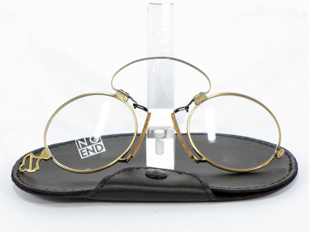 الفطرة السليمة الكشف عن حاسي occhiali pince nez moderni - spamwell.net