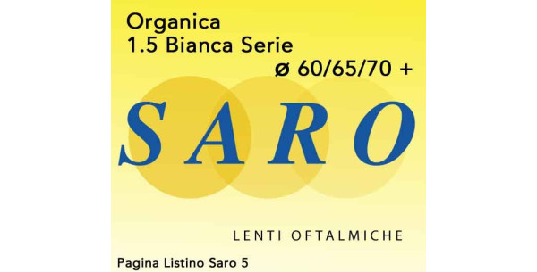 Cataloghi Lenti Oftalmiche
