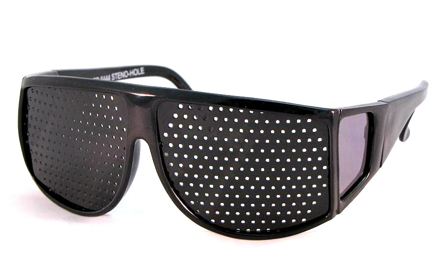 Occhiale stenopeico new arrivals
