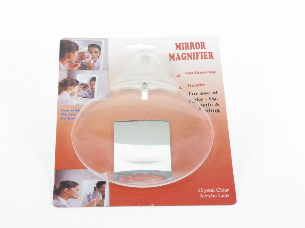 Cod. 077501 Lente di ingrandimento da specchio per trucco