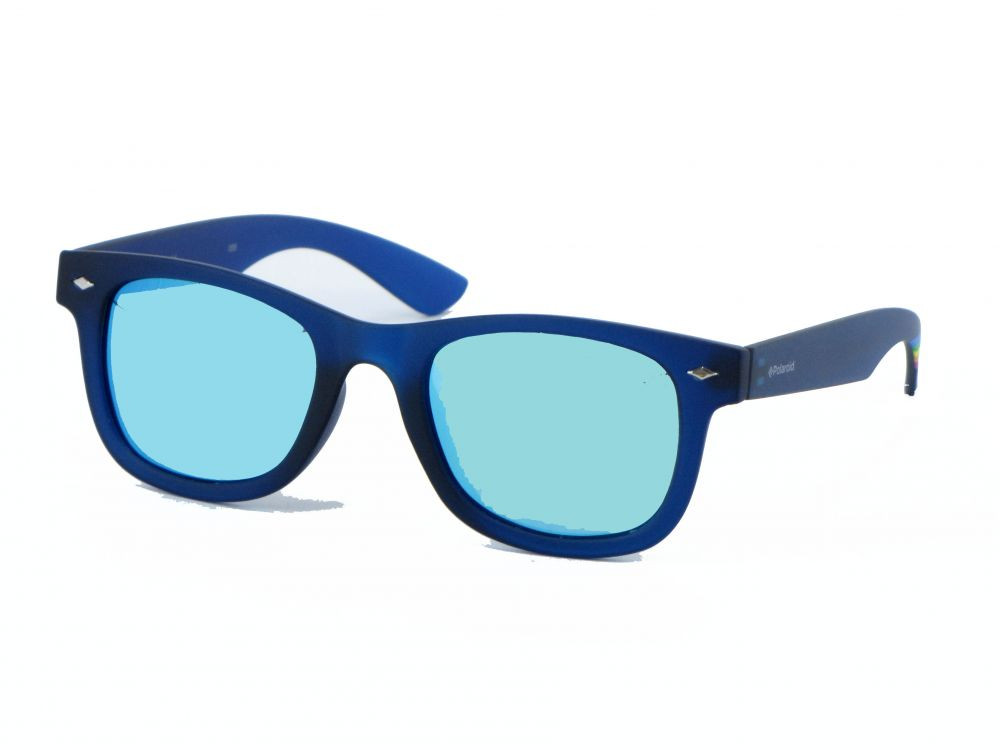 Polaroid Mod. 8009 Blu Sole Bambino Polaroid Occhiali SOLE