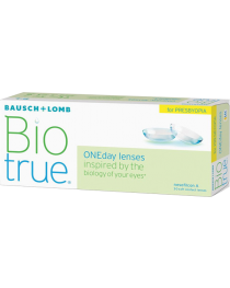 Biotrue One Day for Presbyopia  Conf. 30 pz  (Baush+Lomb)