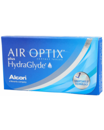 Air Optix Plus HydraGlyde conf. 3 Pz. (Alcon)