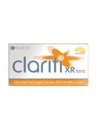 Clariti XR Toric    Conf. 3 Pz. (Cooper Vision)