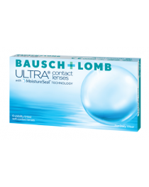 ULTRA conf. 6 pz. (Bausch+Lomb)