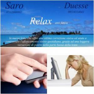 Lenti Relax Antifatica clicca qui